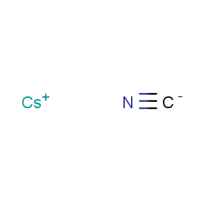 CAS No:21159-32-0 Cesium cyanide