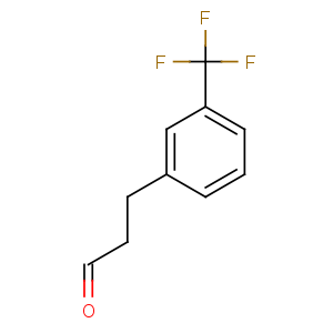 CAS No:21172-41-8 3-[3-(trifluoromethyl)phenyl]propanal