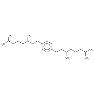 CAS No:211809-80-2 1 4-bis-(3 7-dimethyloctyl)benzene  97