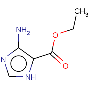 CAS No:21190-16-9 Ethyl 4-amino-5-imidazolecarboxylate