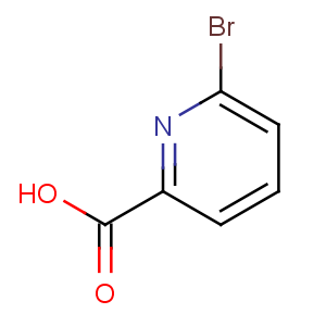 CAS No:21190-87-4 6-bromopyridine-2-carboxylic acid
