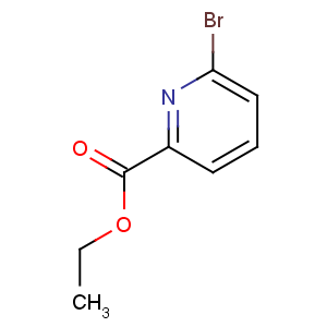 CAS No:21190-88-5 ethyl 6-bromopyridine-2-carboxylate
