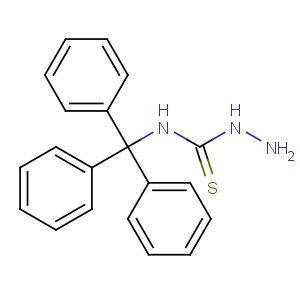 CAS No:21198-26-5 1-amino-3-tritylthiourea