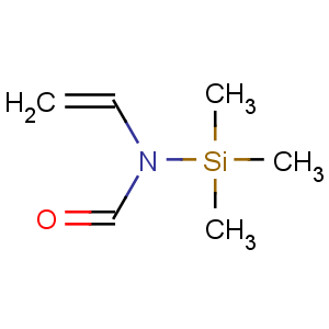 CAS No:211985-47-6 (n-vinylformamido)trimethylsilane