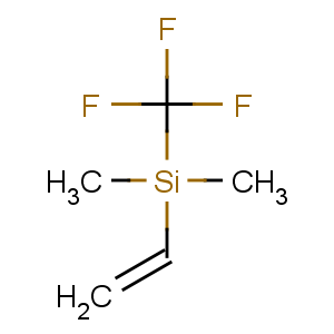 CAS No:211985-86-3 Silane,ethenyldimethyl(trifluoromethyl)-