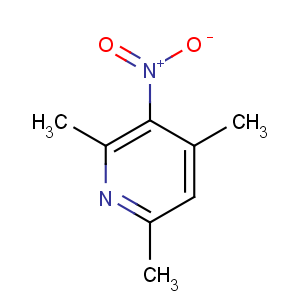 CAS No:21203-55-4 2,4,6-trimethyl-3-nitropyridine