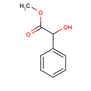 CAS No:21210-43-5 methyl (2S)-2-hydroxy-2-phenylacetate