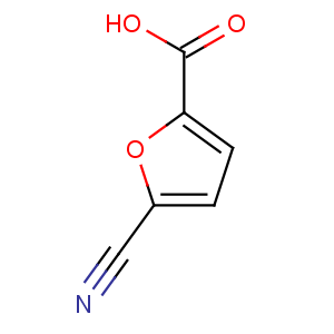 CAS No:212197-74-5 5-cyanofuran-2-carboxylic acid