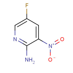 CAS No:212268-12-7 5-fluoro-3-nitropyridin-2-amine