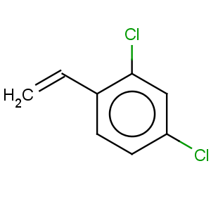CAS No:2123-27-5 Benzene,2,4-dichloro-1-ethenyl-