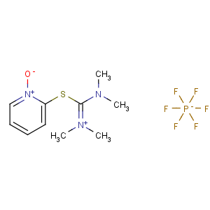 CAS No:212333-72-7 [dimethylamino-(1-oxidopyridin-1-ium-2-yl)sulfanylmethylidene]-<br />dimethylazanium