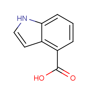CAS No:2124-55-2 1H-indole-4-carboxylic acid
