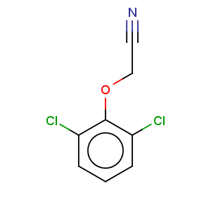 CAS No:21244-78-0 Acetonitrile,2-(2,6-dichlorophenoxy)-