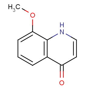 CAS No:21269-34-1 8-methoxy-1H-quinolin-4-one