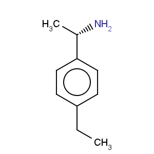 CAS No:212968-67-7 Benzenemethanamine,4-ethyl-a-methyl-, (aS)-