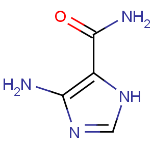 CAS No:21299-72-9 4-amino-1H-imidazole-5-carboxamide