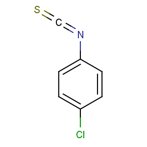 CAS No:2131-55-7 1-chloro-4-isothiocyanatobenzene