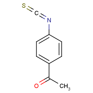 CAS No:2131-57-9 1-(4-isothiocyanatophenyl)ethanone