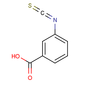 CAS No:2131-63-7 3-isothiocyanatobenzoic acid