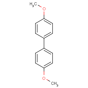 CAS No:2132-80-1 1-methoxy-4-(4-methoxyphenyl)benzene