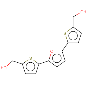CAS No:213261-59-7 2-Thiophenemethanol,5,5'-(2,5-furandiyl)bis-