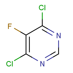 CAS No:213265-83-9 4,6-dichloro-5-fluoropyrimidine