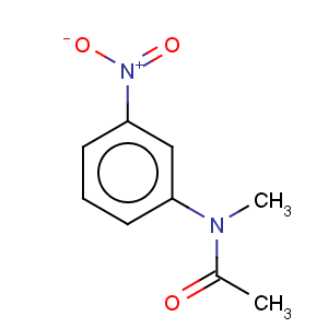 CAS No:21353-89-9 Acetamide,N-methyl-N-(3-nitrophenyl)-