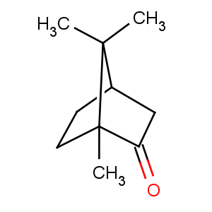 CAS No:21368-68-3 4,7,7-trimethylbicyclo[2.2.1]heptan-3-one
