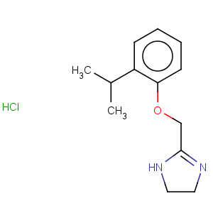 CAS No:21370-21-8 Fenoxazoline Hydrochloride