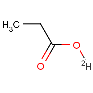 CAS No:21388-62-5 Propanoic acid-d (9CI)