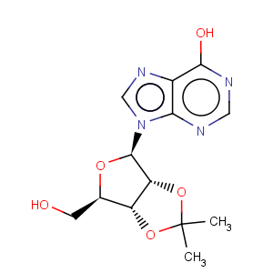 CAS No:2140-11-6 2',3'-O-Isopropylideneinosine