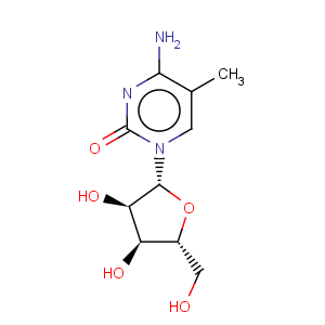 CAS No:2140-61-6 Cytidine,5-methyl-