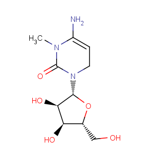 CAS No:2140-64-9 Cytidine, 3-methyl-