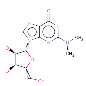 CAS No:2140-67-2 Guanosine,N,N-dimethyl-