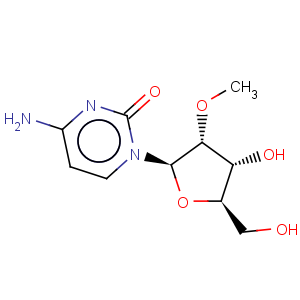 CAS No:2140-72-9 2'-O-Methylcytidine