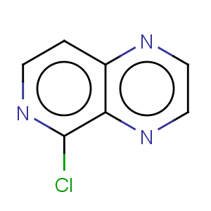 CAS No:214045-82-6 Pyrido[3,4-b]pyrazine,5-chloro-