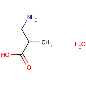 CAS No:214139-20-5 3-amino-2-methylpropanoic acid