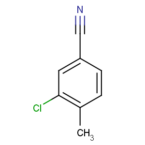 CAS No:21423-81-4 3-chloro-4-methylbenzonitrile