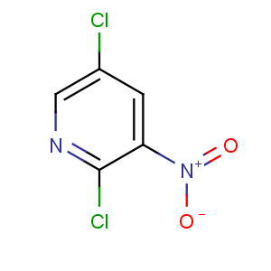 CAS No:21427-62-3 2,5-dichloro-3-nitropyridine