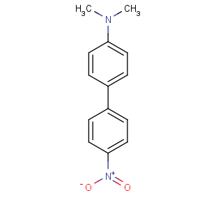 CAS No:2143-87-5 N,N-dimethyl-4-(4-nitrophenyl)aniline