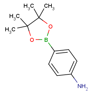 CAS No:214360-73-3 4-(4,4,5,5-tetramethyl-1,3,2-dioxaborolan-2-yl)aniline