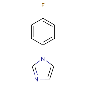 CAS No:21441-24-7 1-(4-fluorophenyl)imidazole