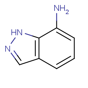 CAS No:21443-96-9 1H-indazol-7-amine