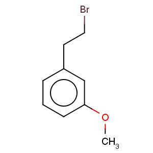 CAS No:2146-61-4 Benzene,1-(2-bromoethyl)-3-methoxy-