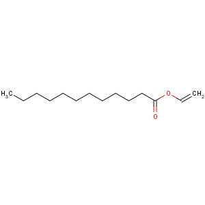 CAS No:2146-71-6 ethenyl dodecanoate