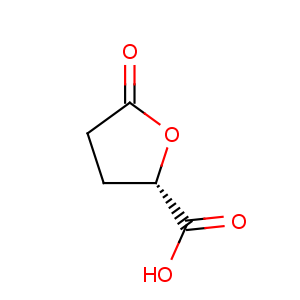 CAS No:21461-84-7 (R)-5-Oxotetrahydro-2-furancarboxylic acid