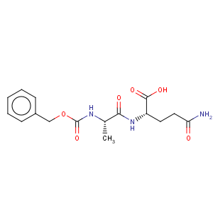 CAS No:21467-17-4 L-Glutamine,N-[(phenylmethoxy)carbonyl]-L-alanyl-