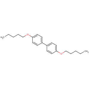 CAS No:21470-41-7 1-pentoxy-4-(4-pentoxyphenyl)benzene
