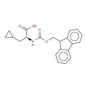 CAS No:214750-76-2 Fmoc-L-Cyclopropylalanine