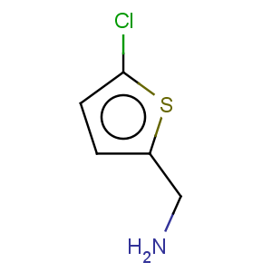 CAS No:214759-22-5 2-Thiophenemethanamine,5-chloro-